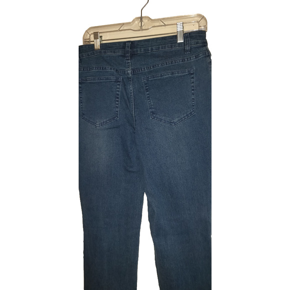 Azi New York Denim Skinny Jeans Women's Sz 6 Torn Patchwork Artsy Boutique NWT - Picture 9 of 13